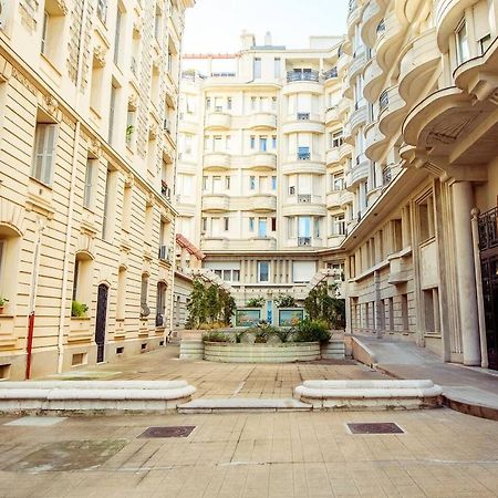 Новая 3-комнатная квартира на 2й линии от моря. Ніцца Екстер'єр фото